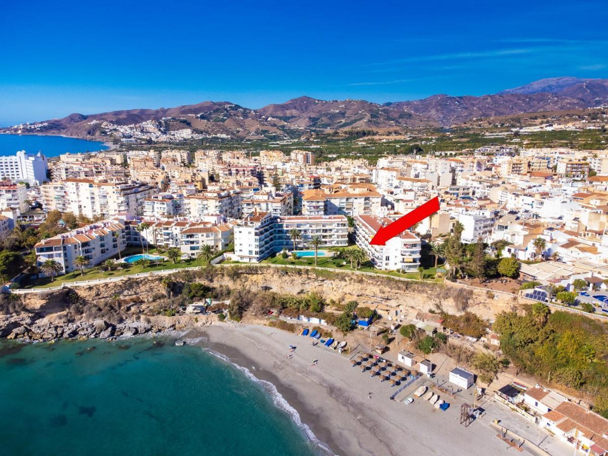 Acapulco Playa Nerja Exterior foto