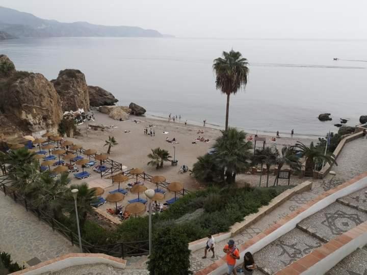 Acapulco Playa Nerja Exterior foto